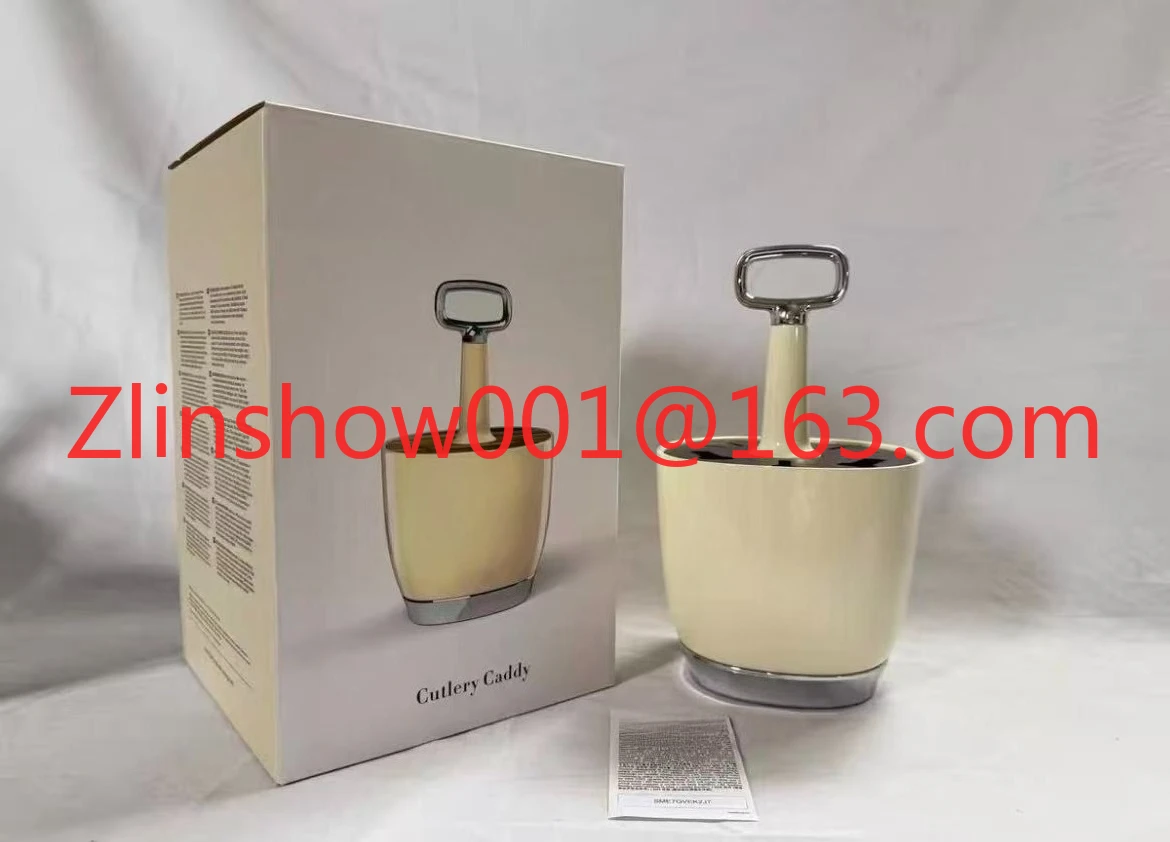 Vaisselle de cuisine en acier inoxydable, support rétro pour couteaux, fourchettes et cuillères, support de vaisselle pour aliments occidentaux haut de gamme