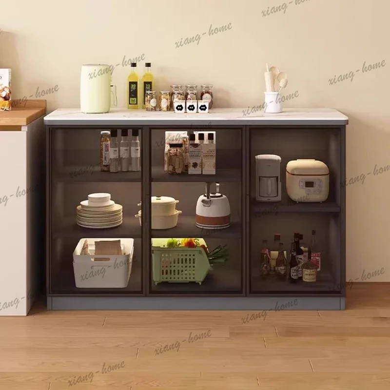 Modern Glossy Living Room Cabinets Premium Elegant Beauty Airy Living Room Cabinets