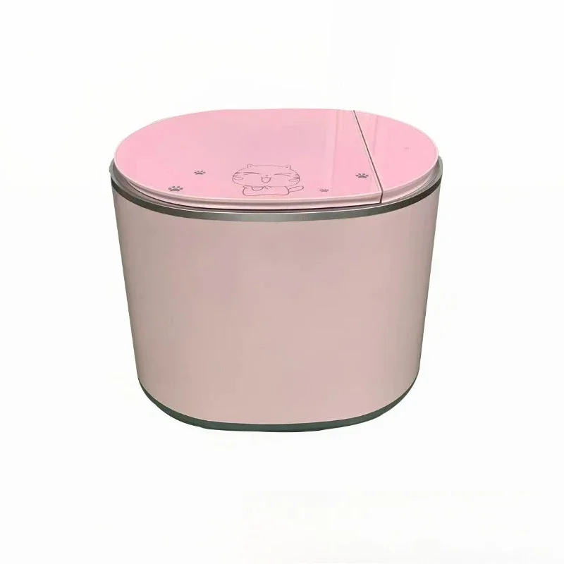 Mini automatic sterilization, air drying, maternal and infant high temperature cooking, baby small washing machine touch screen