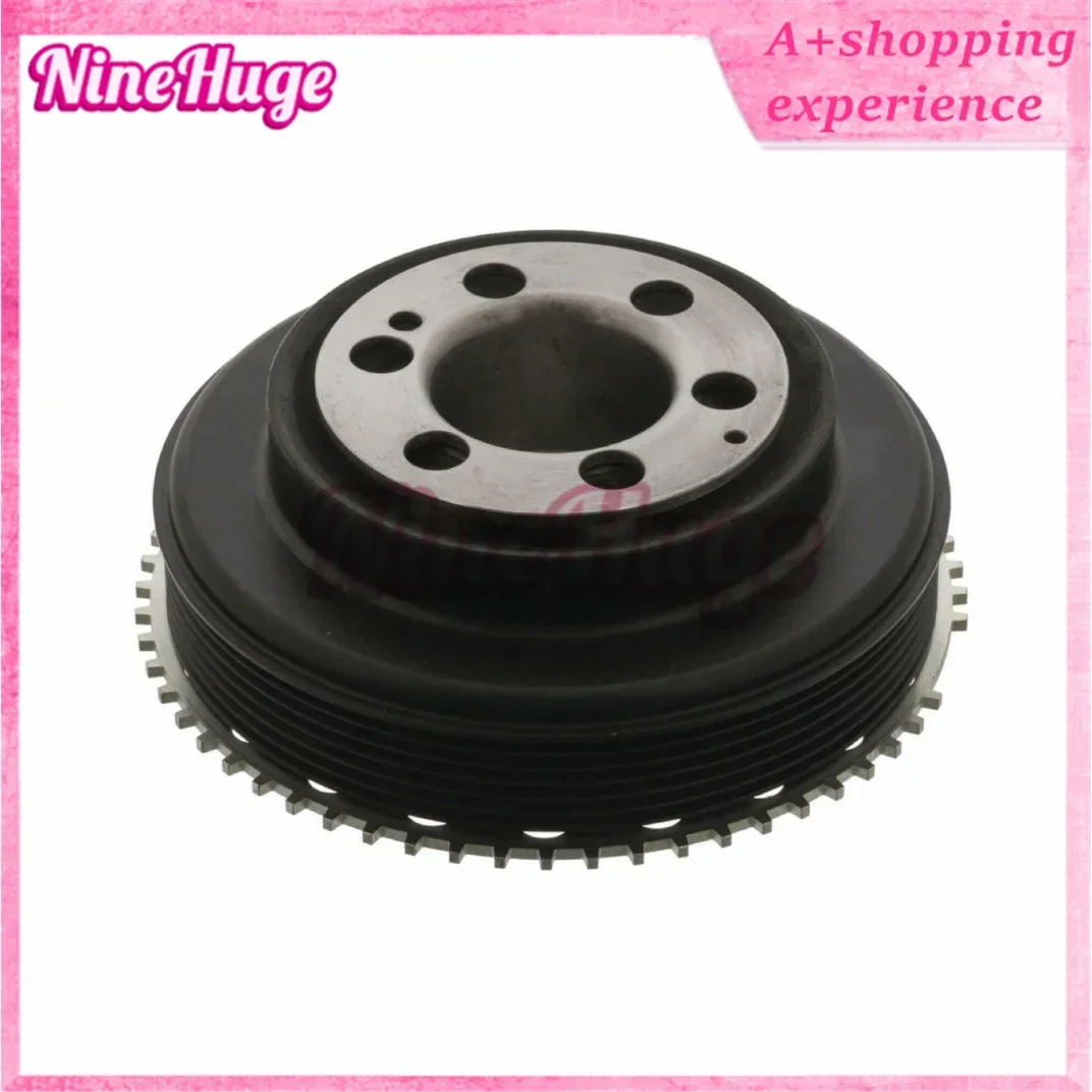 Crankshaft Pulley 31480378 LR025252 LR078547 LR068885 for Land Rover Freelander LR2 Evoque Discovery Sport Volvo XC60 XC90 Ford