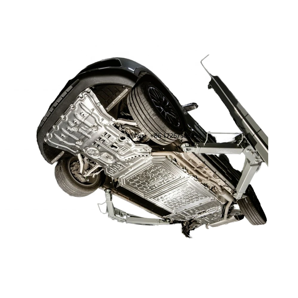 

EV Hybrid Accessories Parts 2.5mm Fit for Leapmotor C10 C11 C16 C01 Engine Guard Battery Cover Bottom Protection Skid Plates