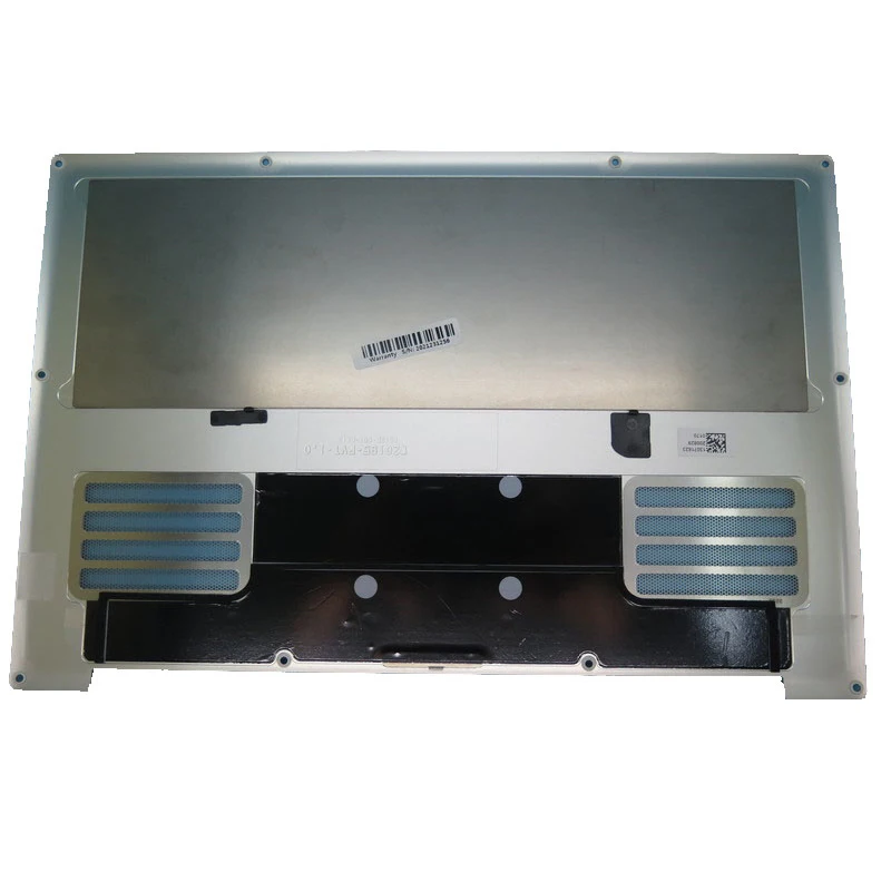 Laptop Bottom Case For RAZER Book 13 13071623 W20195-PVT-1.0 Silver