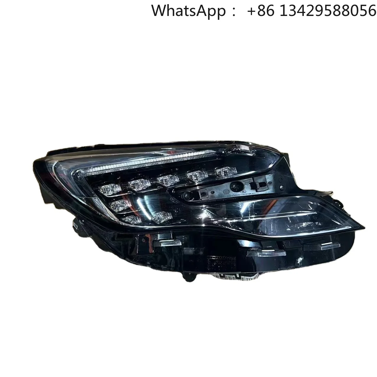 

High Quality for Buick Business Purpose Vehicle GL8 Genuine Used Led Headlights Right Side Inner Seat Body Kits Bumper