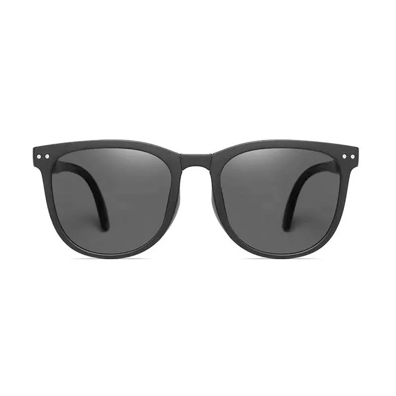 2-teiliges faltbares Sonnenbrillen- und Brillenetui, stilvoller tragbarer UV400-Schutz für Damen und Herren, trendiges Design, faltbare Sonnenbrille – Detail 12