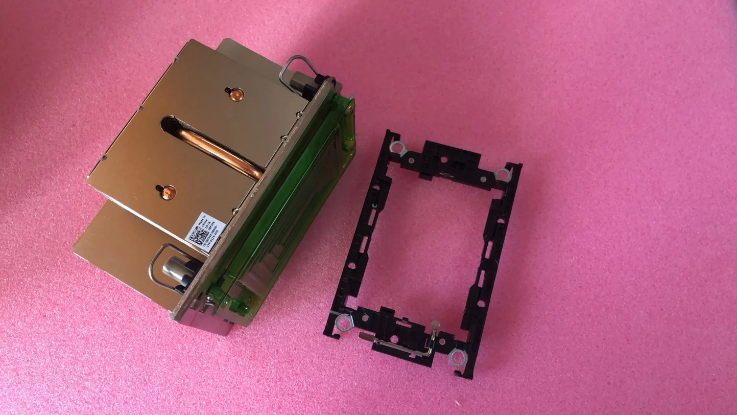 NEW Heatsink for Dell PowerEdge R750 Server CPU Cooler 08F34X 8F34X Heat Sink High Performance Heat Sink CPU Heatsink