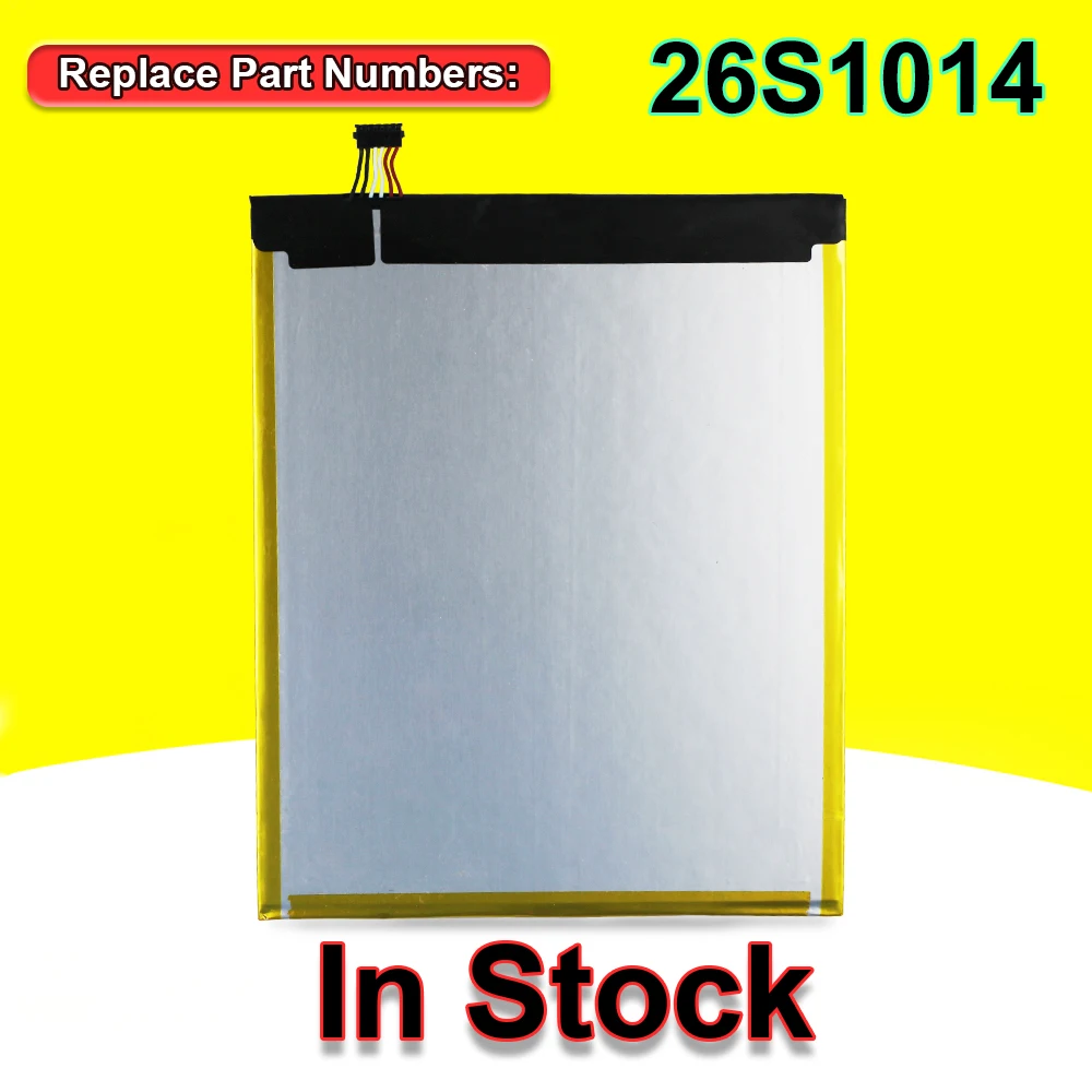 High Quality 26S1014 Tablet Battery For Fire HD 8 7Gen SX0340T SX034QT MC-31A0B8 58-000181 1ICP4/100/118