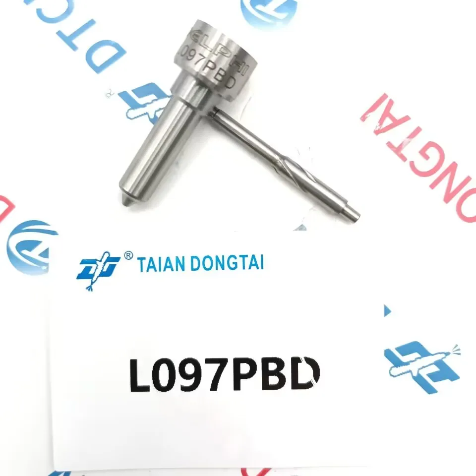 

Fuel Engine Common Rail Injector Nozzle L097PBD for Injector EJBR02801D