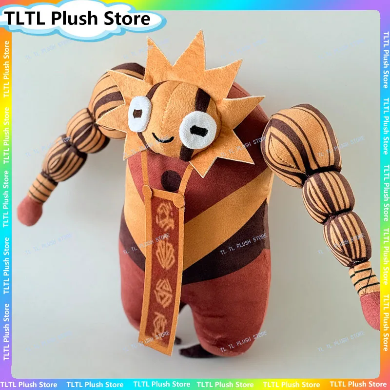 

New GAME Clair Obscur Expedition 33 Esquie Plush Doll Anime Stuffed Toy Soft Cute Room Decor Collection Item Children's Gift