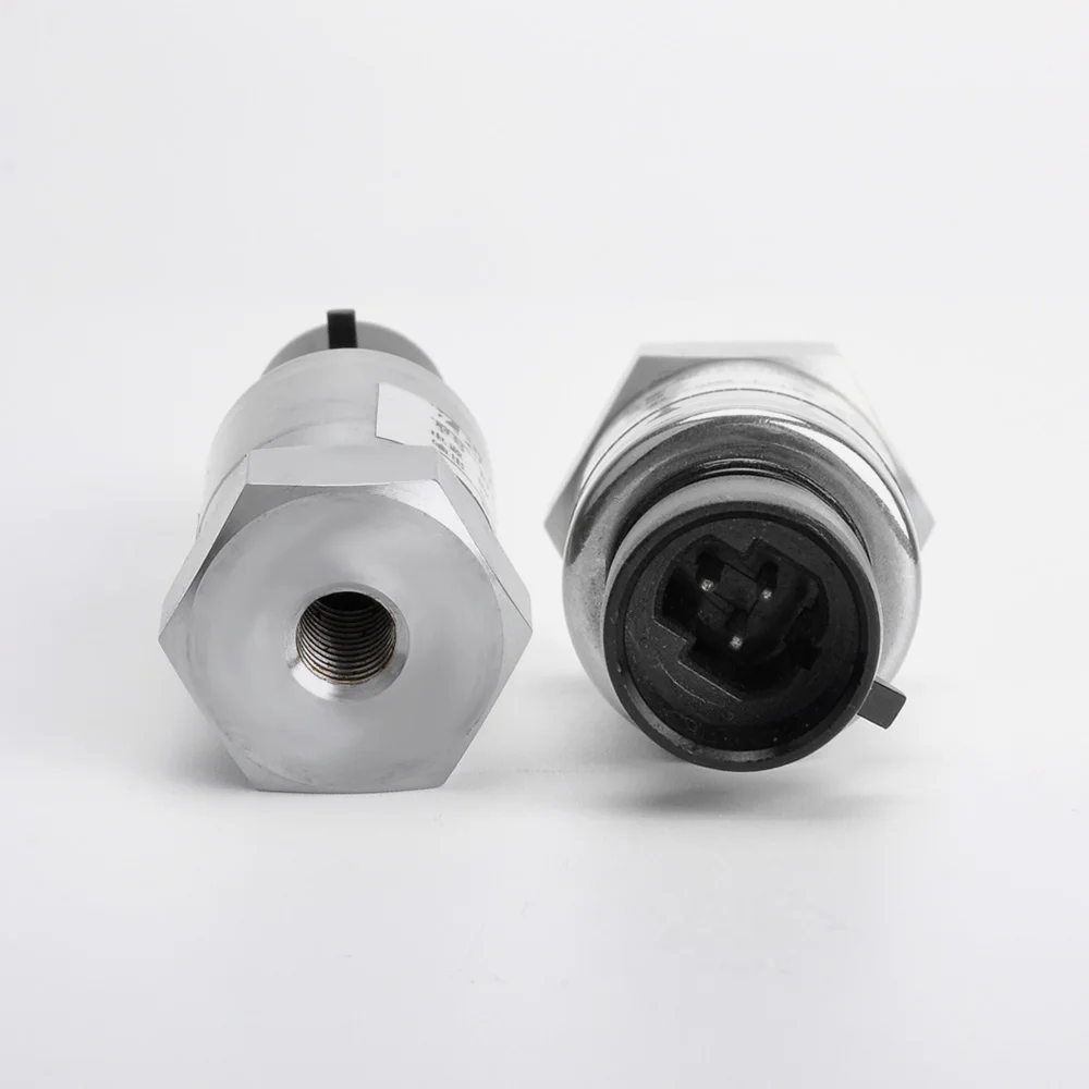 Packard Automotive Fuel Pump Pressure Transmitter 3 Pin 0.5-4 4-20mA SS304 Material IP64 Protection