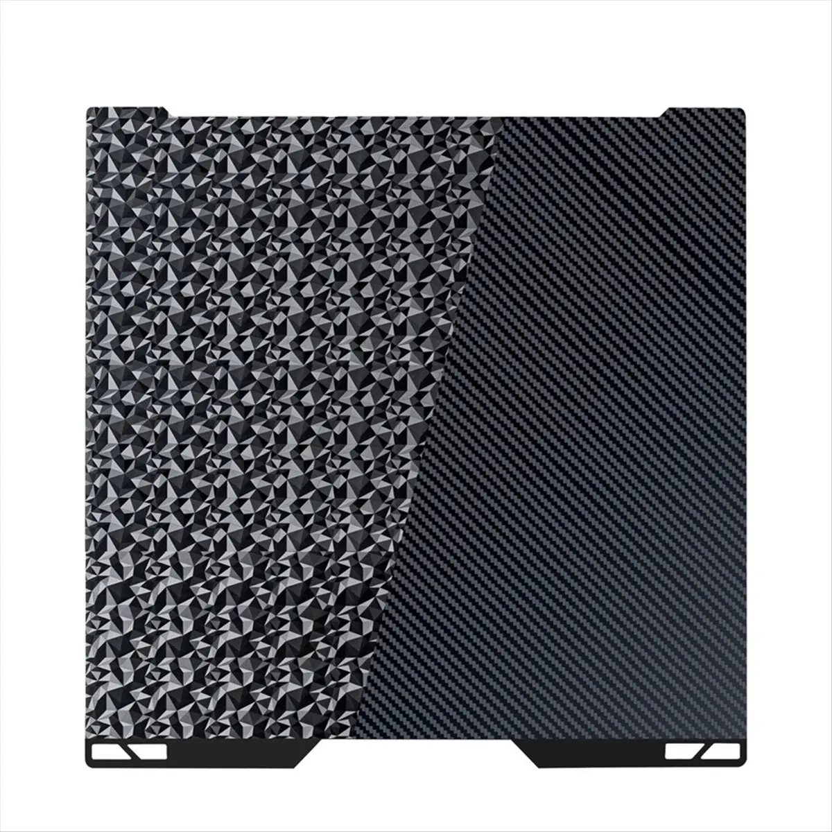 ABAN For Lab H2d Build Plate Double Sided Smooth Peo Pet Plate Spring Steel Sheet 355x346.5mm Parts Heat Bed
