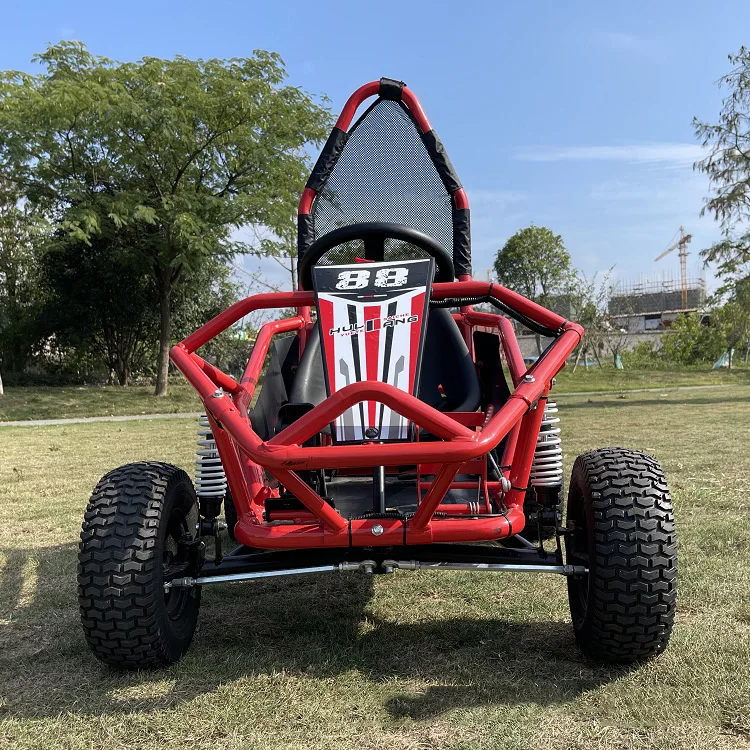 

Электрический картинг Deposit 48v500w, детский внедорожник ATV Beach Car, снегоход