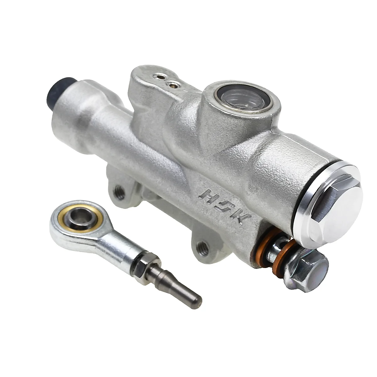 Motorrad-Hauptbremszylinder-Pumpe hinten für KTM SXF XCF EXC EXCF XC SX TPI 530 500 450 400 350 300 250 200 150 125 2004–2023 – Detail 13