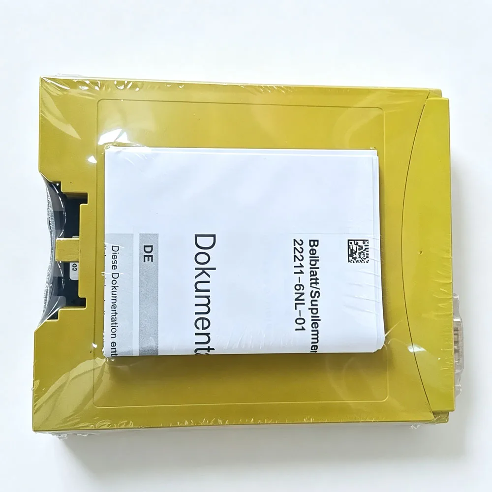 PSSU E F PS-P 312185  MC3P 773732 Safety Module Safety relay