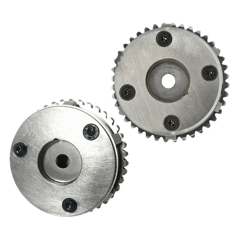 Original Lr095897 Lr033733 1 Pair Camshaft Adjuster Exhaust Intake For Discovery Jaguar 204pt2.0t Petrol High Quality