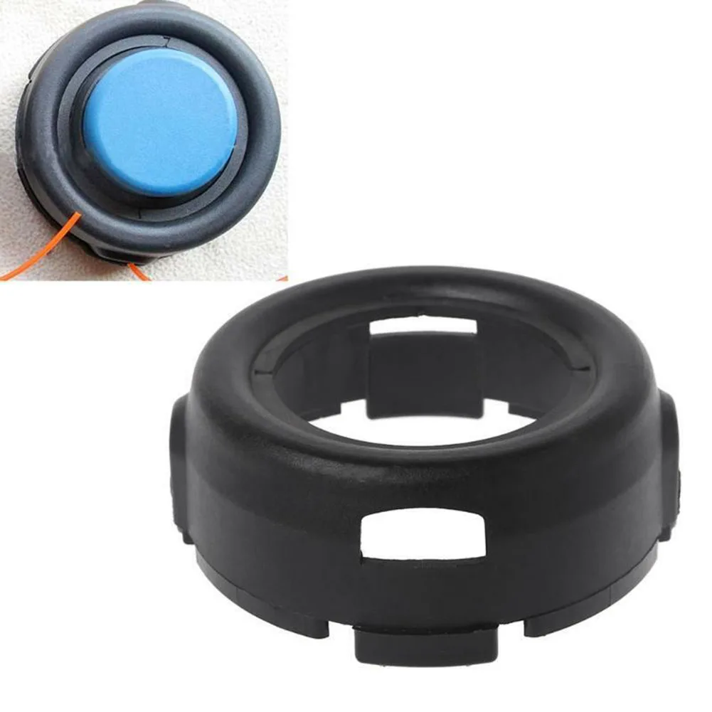 Bump Trimmer Head Tap Housing Cover Eyelets For T35 Line 544044402 11x4.3cm Equipment Trimmer Head Spare Part