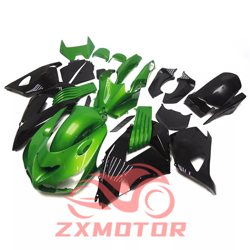 

ZX14R 2006 2008 2008 2009 2010 2011 обтекатели для KAWASAKI ZX 14R 06-11 настраиваемый комплект обтекателей для мотоцикла