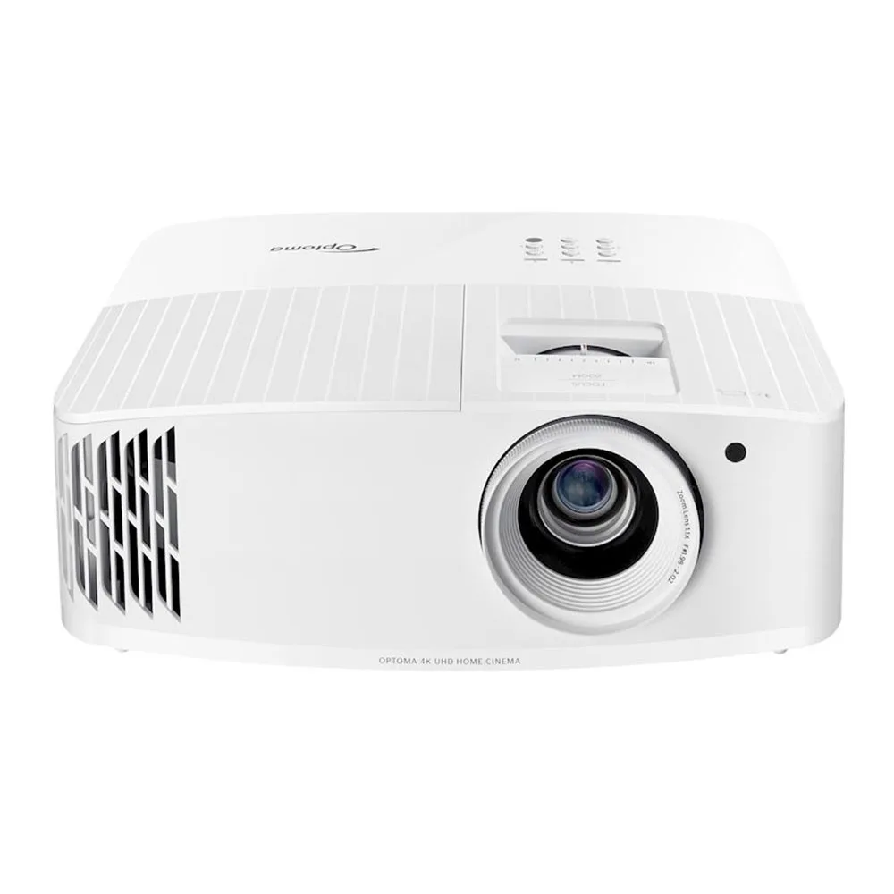 Native True 4K HDR HLG 240HZ 3600 Ansi Lumens For Home Cinema To Watch Movie Optoma UHD35X DLP 3D Video Projector Stereo Theatre