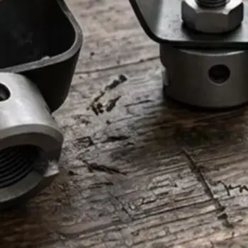 Drain Snake Heads 15*15*10 Drain Auger Set High-strength Steel Precision Machined Wear Resistant For 4-8 Inch Pipes
