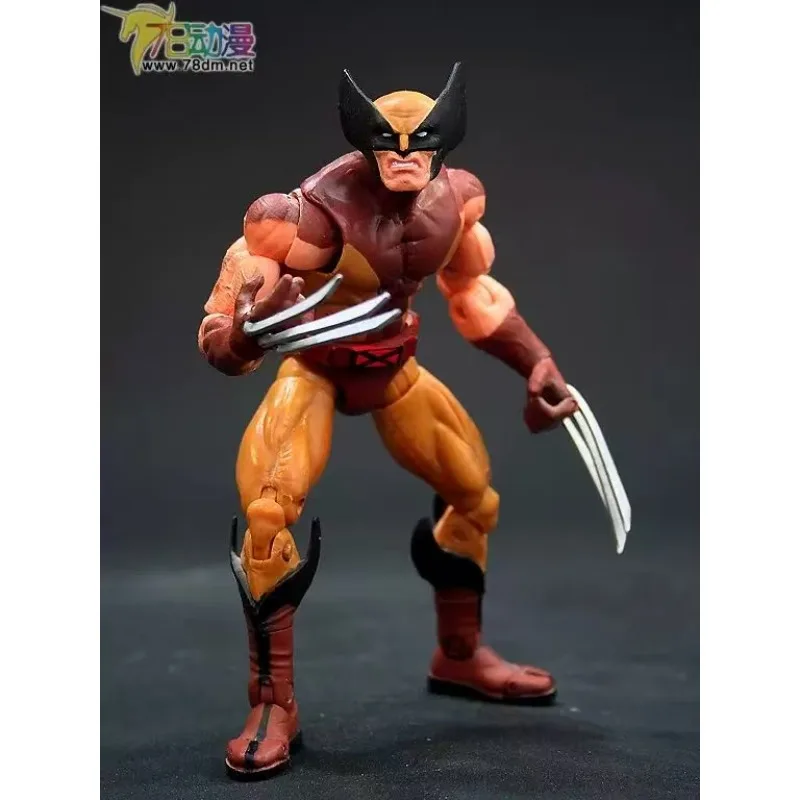 

Оригинальная коллекционная модель аниме-фигурки MARVE Legends X-MEN WOLVERINE