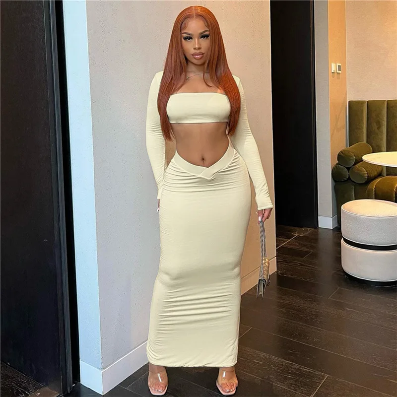 

2026 Summer Women's Fashion Square Neck Open Button Low Waist Long Sleeve Maxi Casual Party Dresses Vestido Plus Size 9XL 8XL