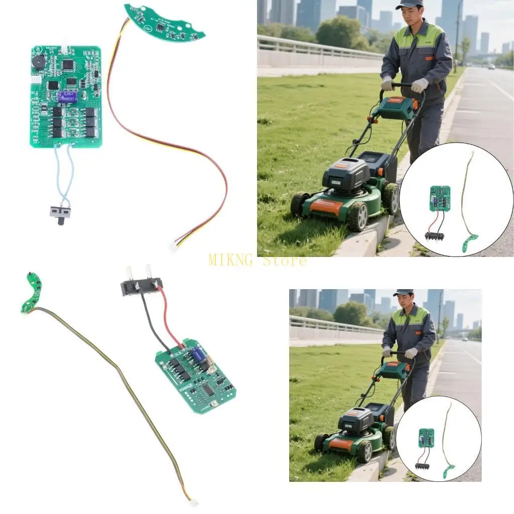 Professional Grade Pruning Shear Control System With Voltages Compatibility For 21V Devices And Field Detection best sale