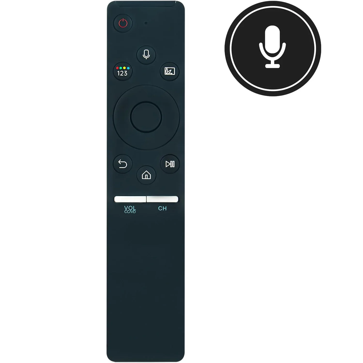 

Replace Remote Control BN59-01300F BN59-01300J BN59-01298H for Samsung TV QN49Q6 QN49Q6FN QN49Q6FNAFXZA QN49Q6FNAFXZC QN55Q6FN