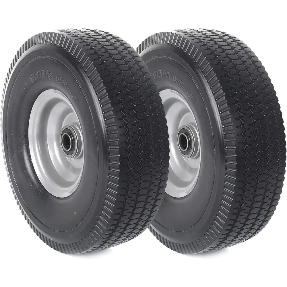 

extra 3/4 &1/2 Bearings and 2.2" Offset Hub - Compatible with Hand Truck, Generator, Gorilla Carts.Free shipping.