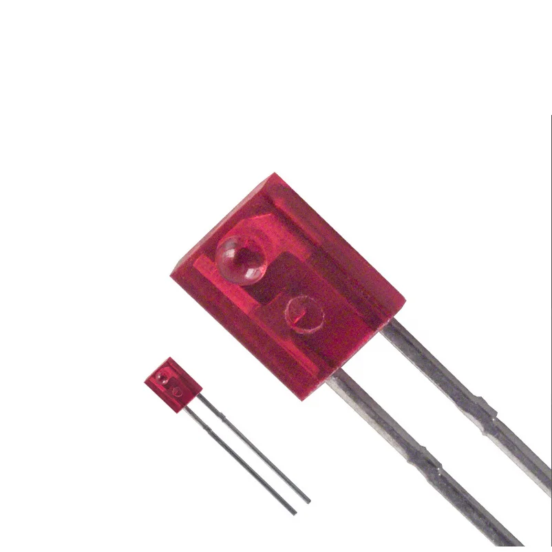 SEP8506-003 Optoelectronics LED Emitters - Infrared, UV, Visible 935nm 1.5V 50mA 0.45mW/cm² @ 20mA 50° Radial, 3mm Dia (T-1)