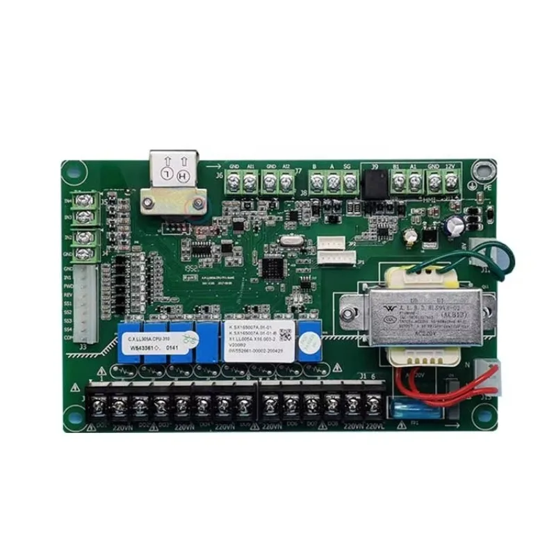 

Gold seller SX165007A Washer Controller Main Panel for Commercial Cloth Sheet Washing Machine