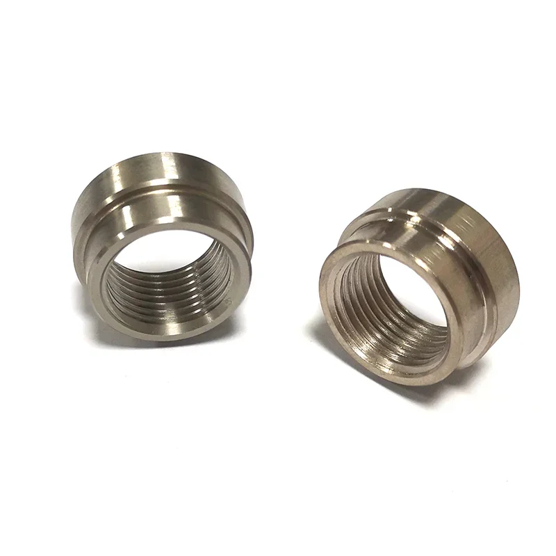 1PCS JIAX Universal Car Modification M18x1.5 Stainless steel 304 Nut O2 Lambda Oxygen Sensor Bung