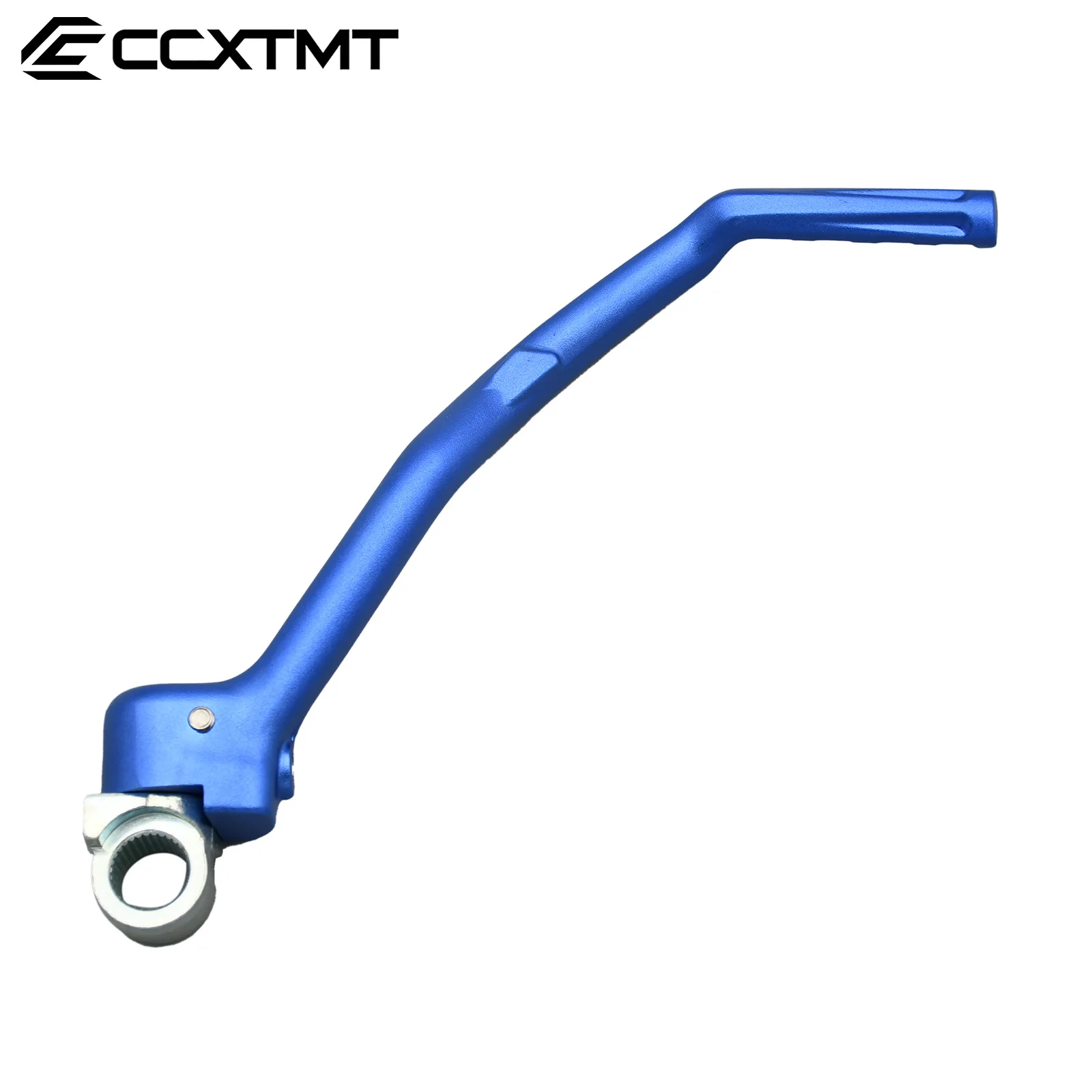 Motorcycle Dirt Bike Forged Kick Start Starter Lever Pedal For Yamaha YZ250F WR250F YZ250FX WR450F YZ450FX YZ450F YZ125 YZ250