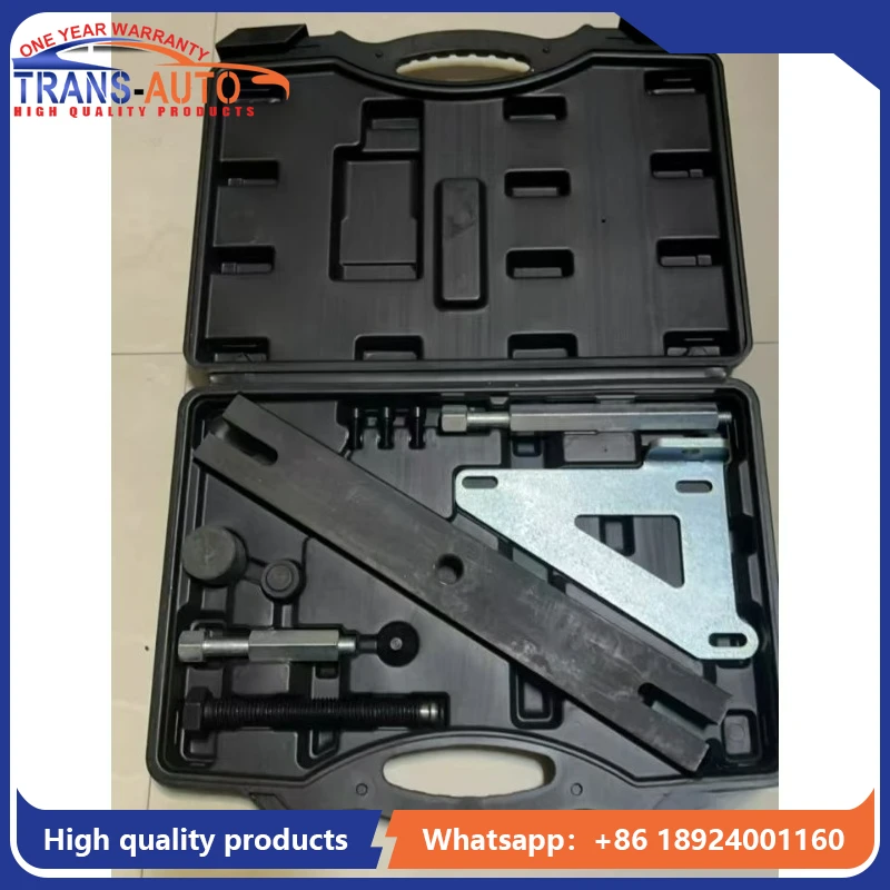 New DSG 7 0AM DQ200 Transmission Tool Double Cluth Housing Remover  Fits For VW Audi