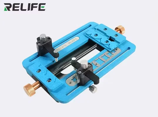 RELIFE RL-601I RL-601F Motherboard Chip Reparatur Mini Rotierende Vorrichtung für Motherboard Reparatur Chip Entfernung