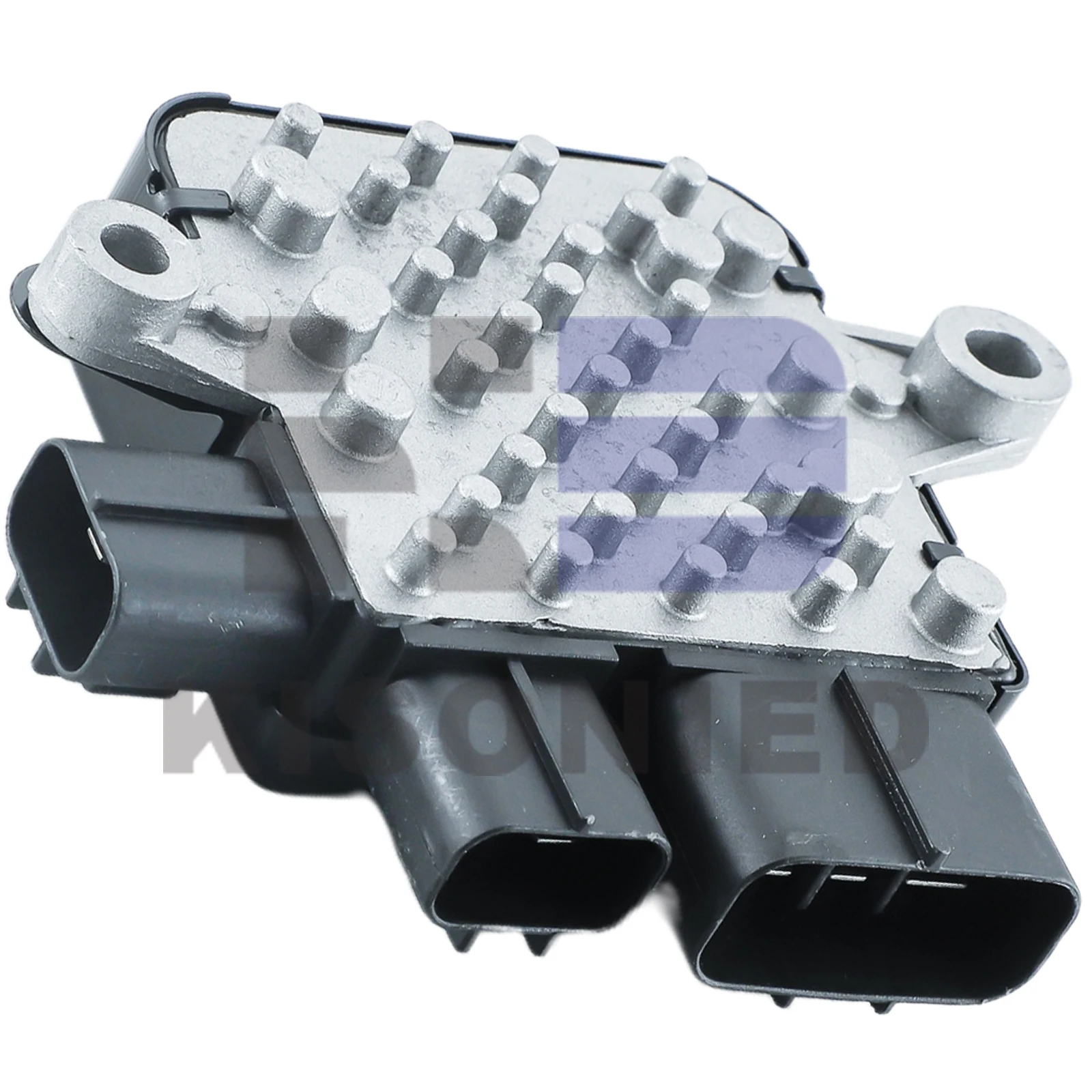 21493-4GA0A 214934GA0A Módulo de control del ventilador de refrigeración apto para Infiniti EX35 EX37 FX37 para Nissan 370Z GT-R Juke reemplazar 21493EH10A