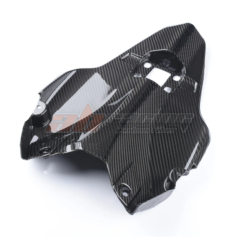 Full Fairing Kits Side Panels Rear Hugger Fairing Cowling For Ducati 1098 1198 848 Full Carbon Fiber 100%