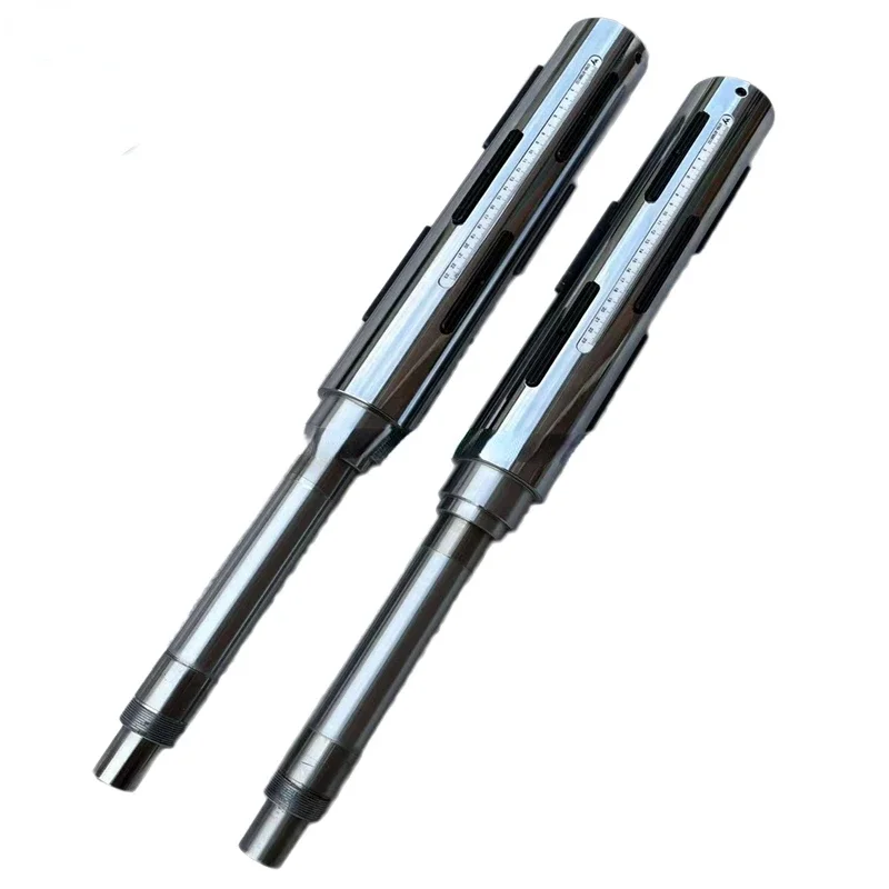 3 Inch air shafts 6 inch air shafts were used for the slitting rewinding unwinding machine