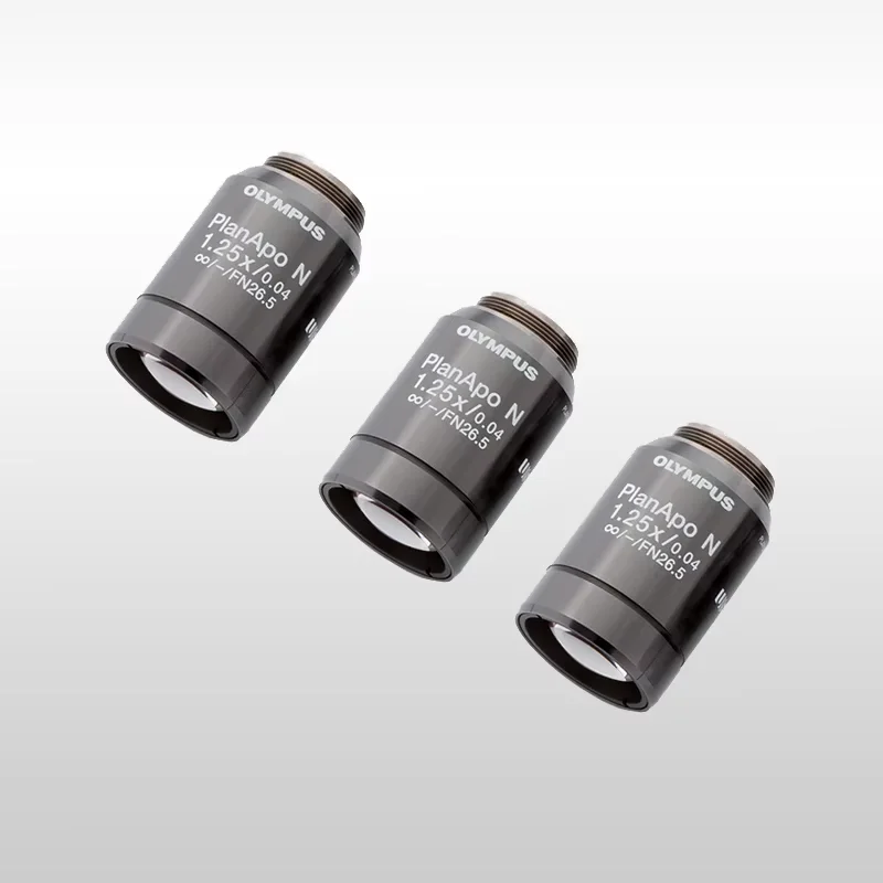

PLAPON Large field achromatic objective Long Working Distance objective