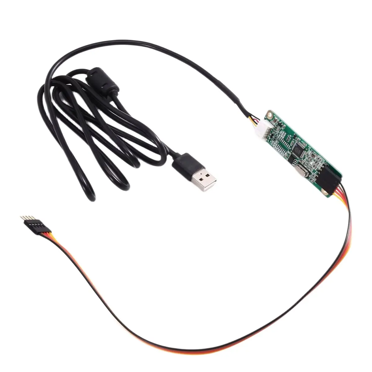 618メガセール-5線式usb抵抗膜タッチコントローラー-ユニバーサルコントロールカード-usbタッチスクリーンパネルコントローラー-etp-rap付き