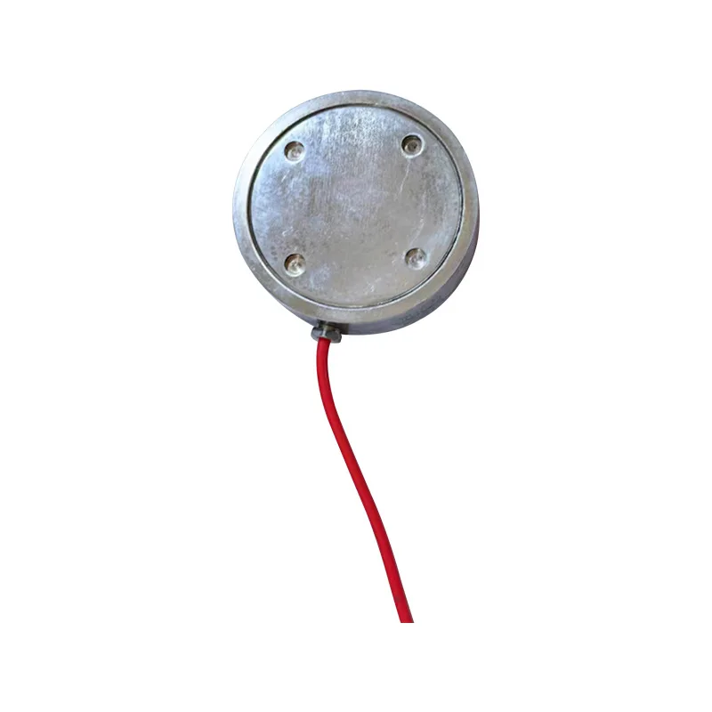 Soil Pressure Meter Frequency Transmission Sensor Steel Chord Earth Pressure Box for Retaining Wall of Embedded Earth Dam