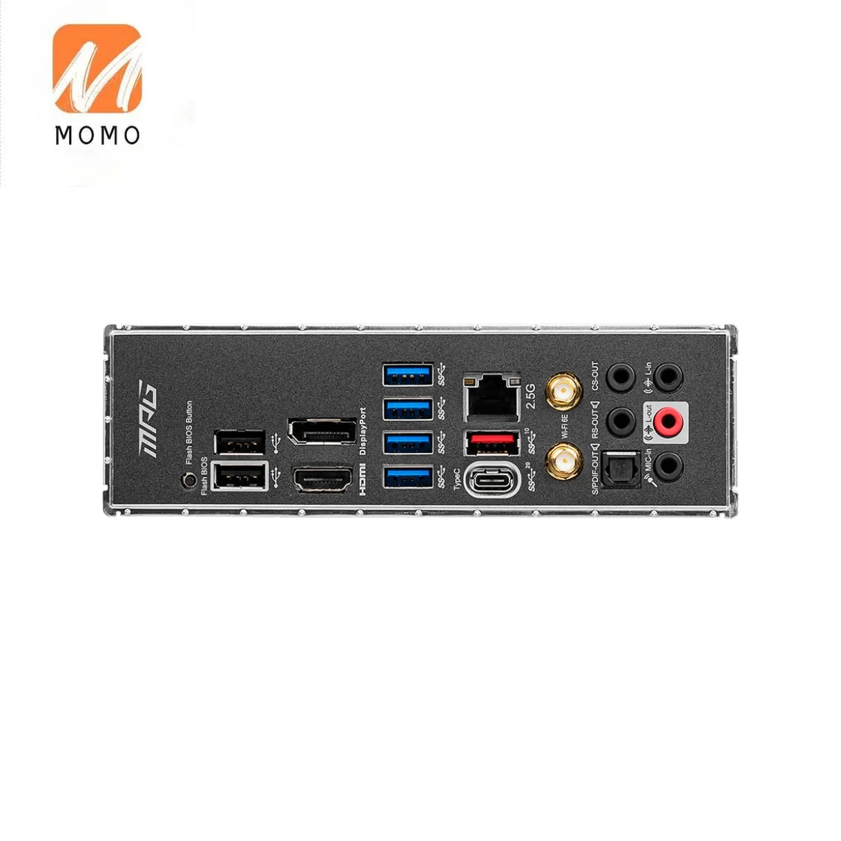 Carte mère Z590M Gaming Edge WIFI pour ordinateur de bureau, Z590I