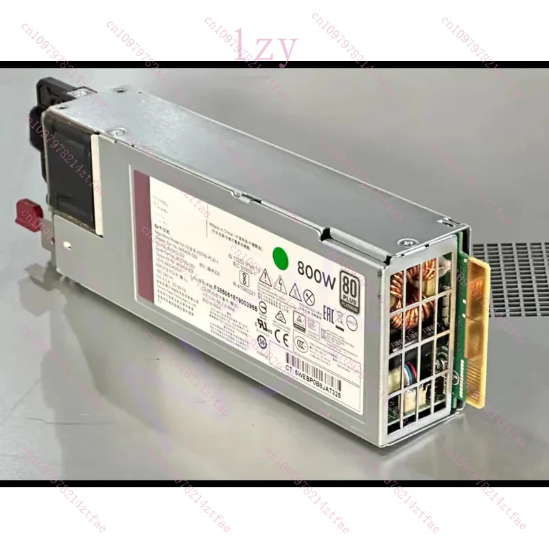 95%NEW HSTNS-PD41-1 For HP DL360 380 G10 800W power supply 865414 -B21 865409 -001 866730 -001