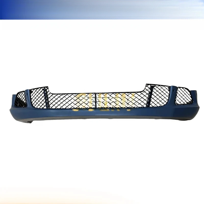 Factory Hot Selling Replacement Front Bumper Assembly Compatible With 2012-2015 W12 6.0 Models Part Number 3W3807217B 3W3807217M