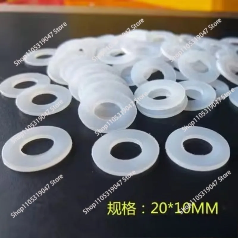 

Нейлоновые прокладки 100x20x10 мм, ПВХ-прокладки, изолированные плоские прокладки из ПЭТ-резины, черные, белые, прозрачные, резиновые прокладки