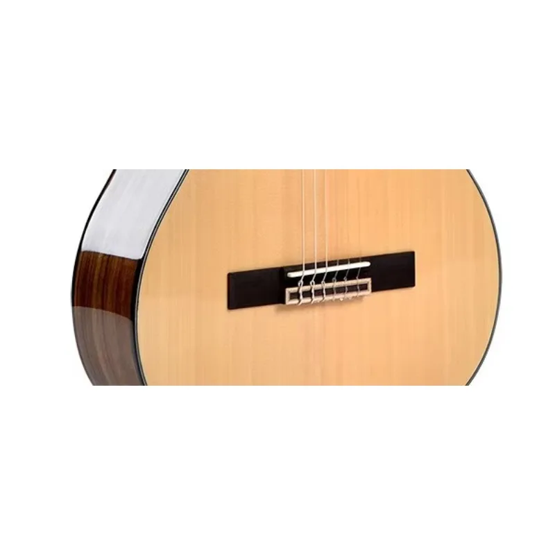 39 Inch Solid Spruce Classical Guitar OEM Factory