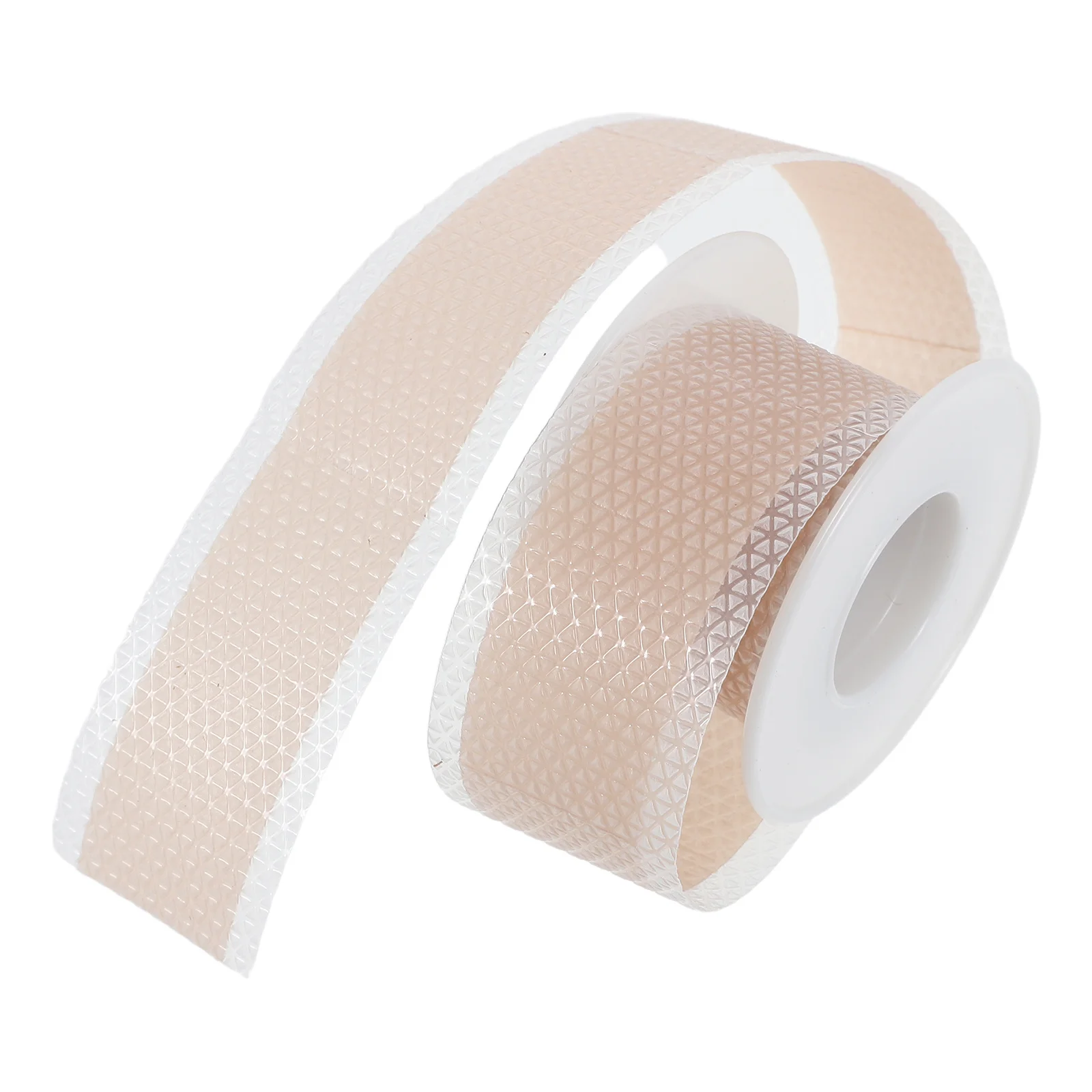 

1 Roll Comfortable Heel Sticker Silicone Gel Pads Invisible Protectors Shock Absorption Heel Inserts for Heels