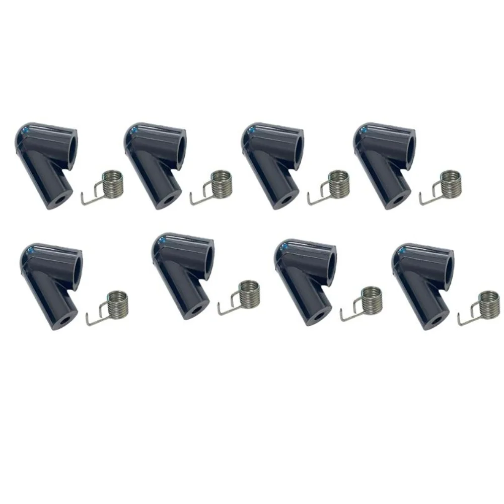 Direct Fit Ignition Coil for MS170 MS180 MS210 MS230 MS250 Chainsaws Includes Spring and 2/8 High Voltage Pack