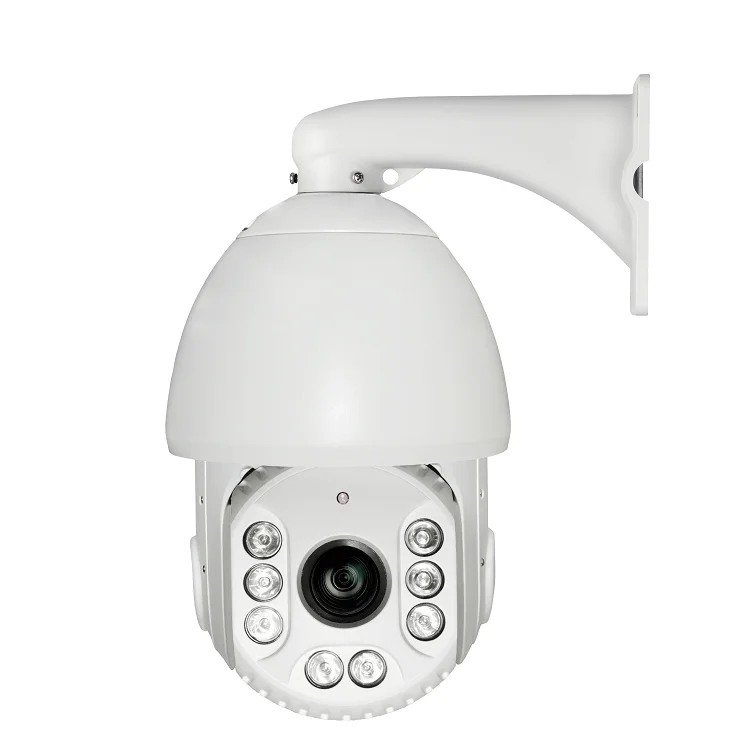 

Low Cost HDTVI PTZ CCTV Camera Full HD 1080P HD Analog Hikvison Housing IR High Speed Dome Camera