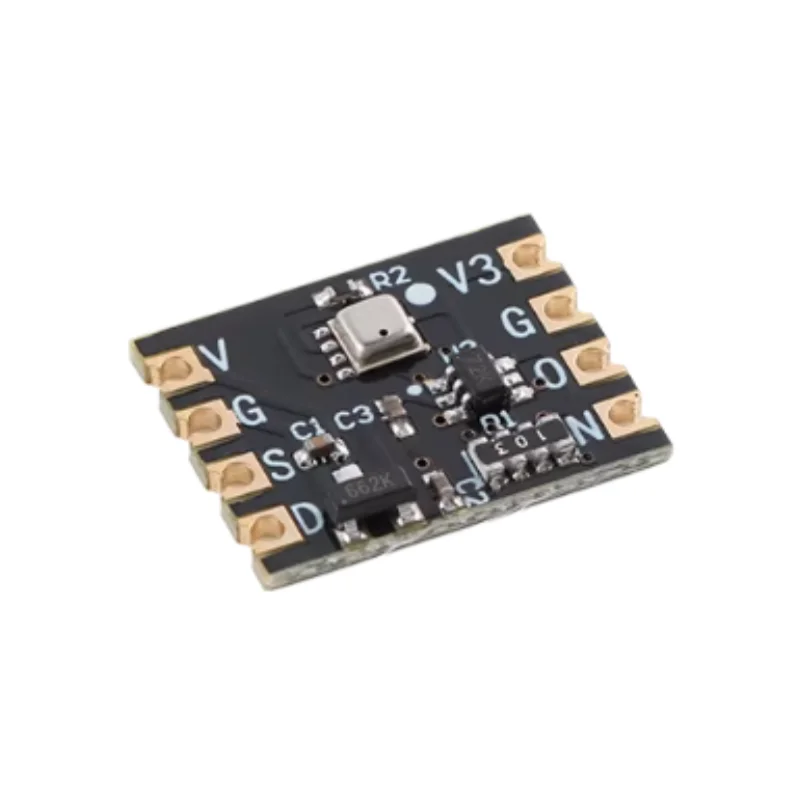 2pcs ZY-BME280 digital humidity, atmospheric pressure, and temperature sensor three-in-one module