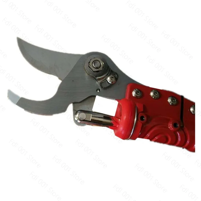 Lightweight and labor-saving electric pruning machine 4.5 cm cutting equipment