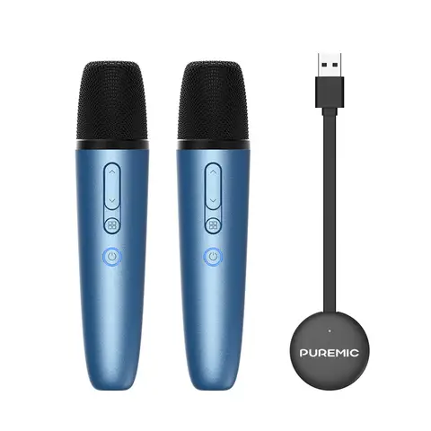 Official Samsung TV Microphones, Puremic Microphone for Samsung TV Works for 2025/26 TV Model